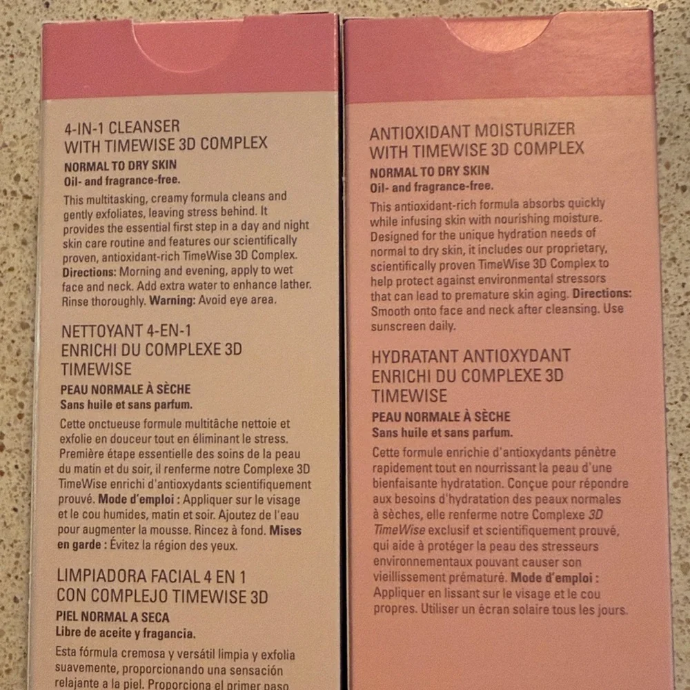 Mary Kay Timewise Miracle Set - Normal to Dry Skin - Picture 5 of 9